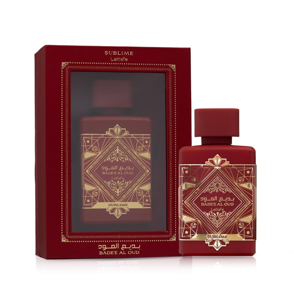 BADEE 'AL OUD SUBLIME 100 ML / 3.4 FL OZ UNISEX