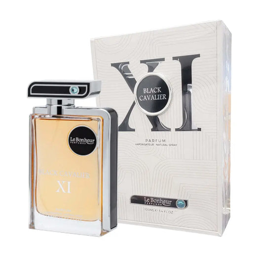 Black Cavalier XI By Le Bonheur 100ML/3.4 FL OZ