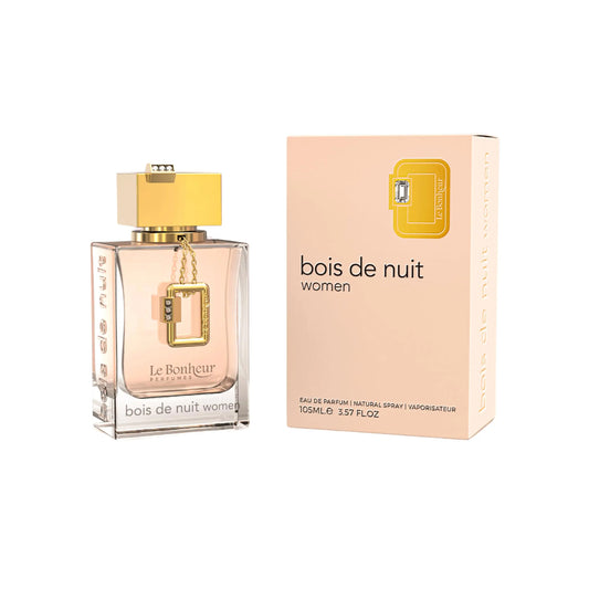 Bois De Nuit Women By Le Bonheur 105ML/3.57 FL OZ