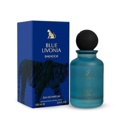 Blue Livonia perfume
