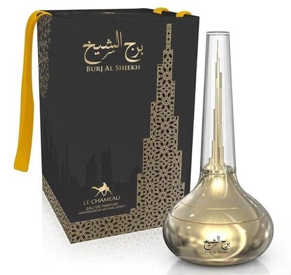 Burj Al Shiekh Le Chameau By Emper 100Ml/3.4 Fl Oz