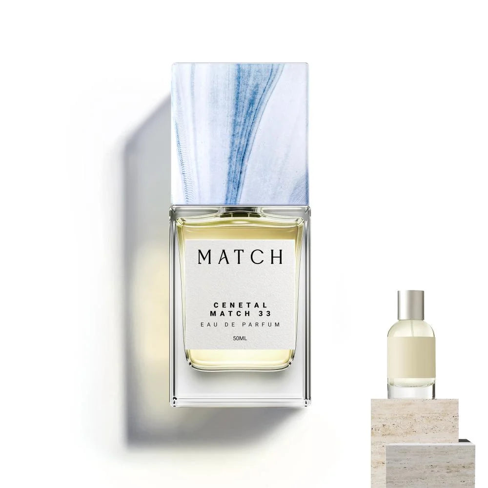 CENETAL MATCH 33 50ML PERFUME