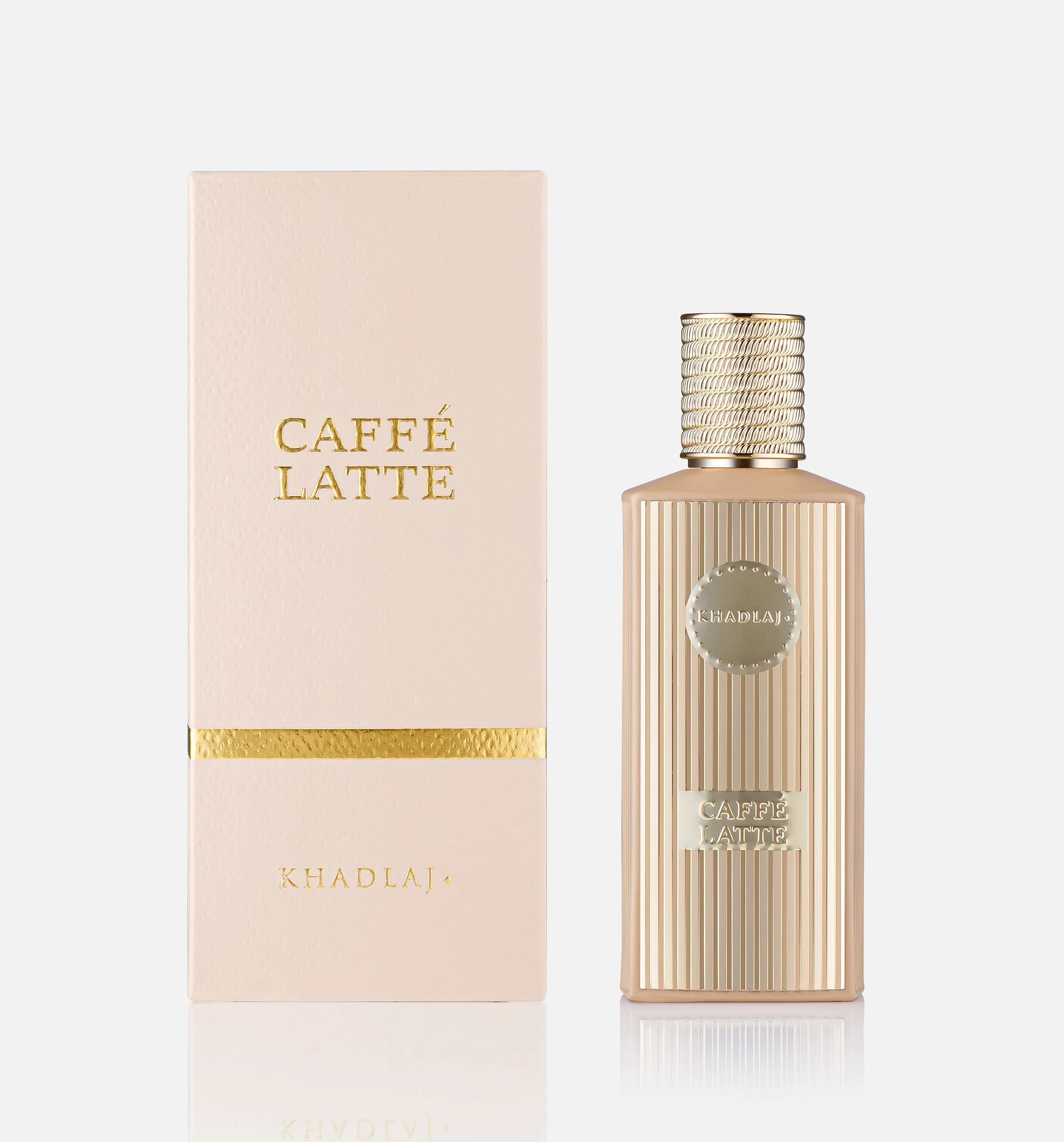 KHADLAJ CAFFE LATTE 100ML UNISEX