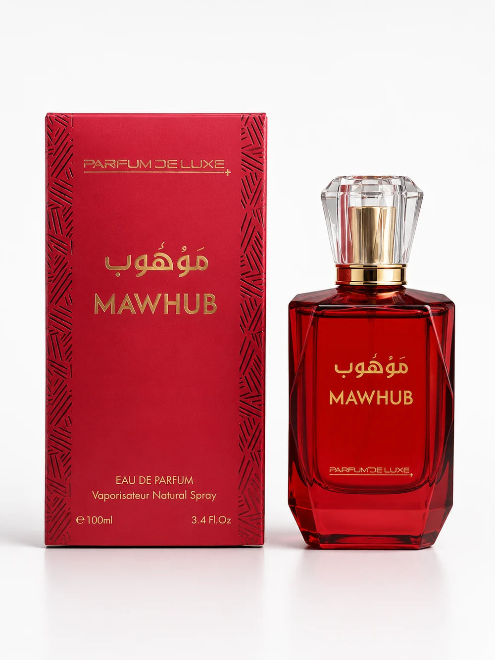 PARFUM DELUXE MAWHUB 100ML