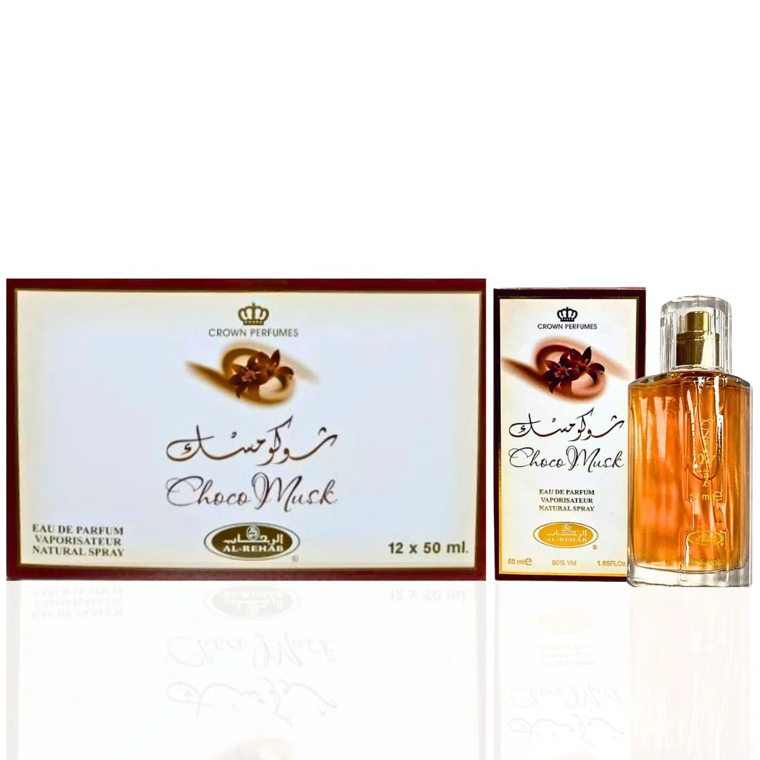 CHOCO MUSK 50 ML / 1.7 FL OZ