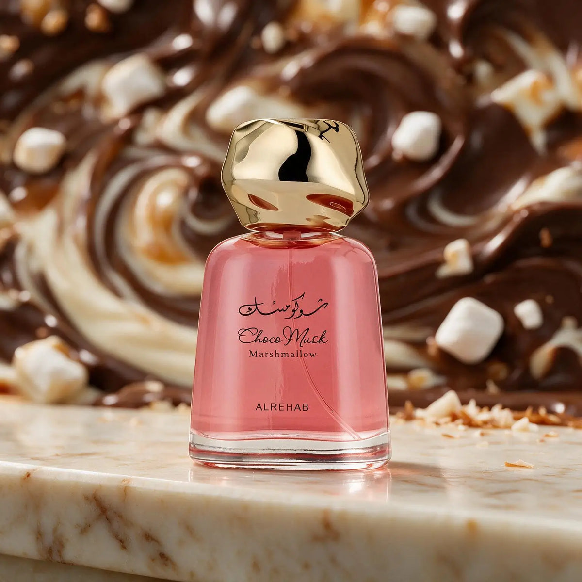 AL REHAB CHOCO MUSK MARSHMALLOW 100ML/3.4 FL OZ