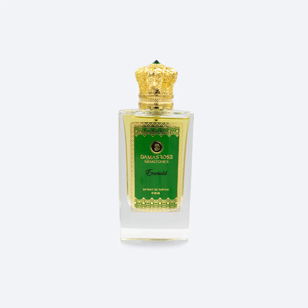 GEMSTONES EMERALD BY DAMAS ROSE 80ML/2.7 FL OZ