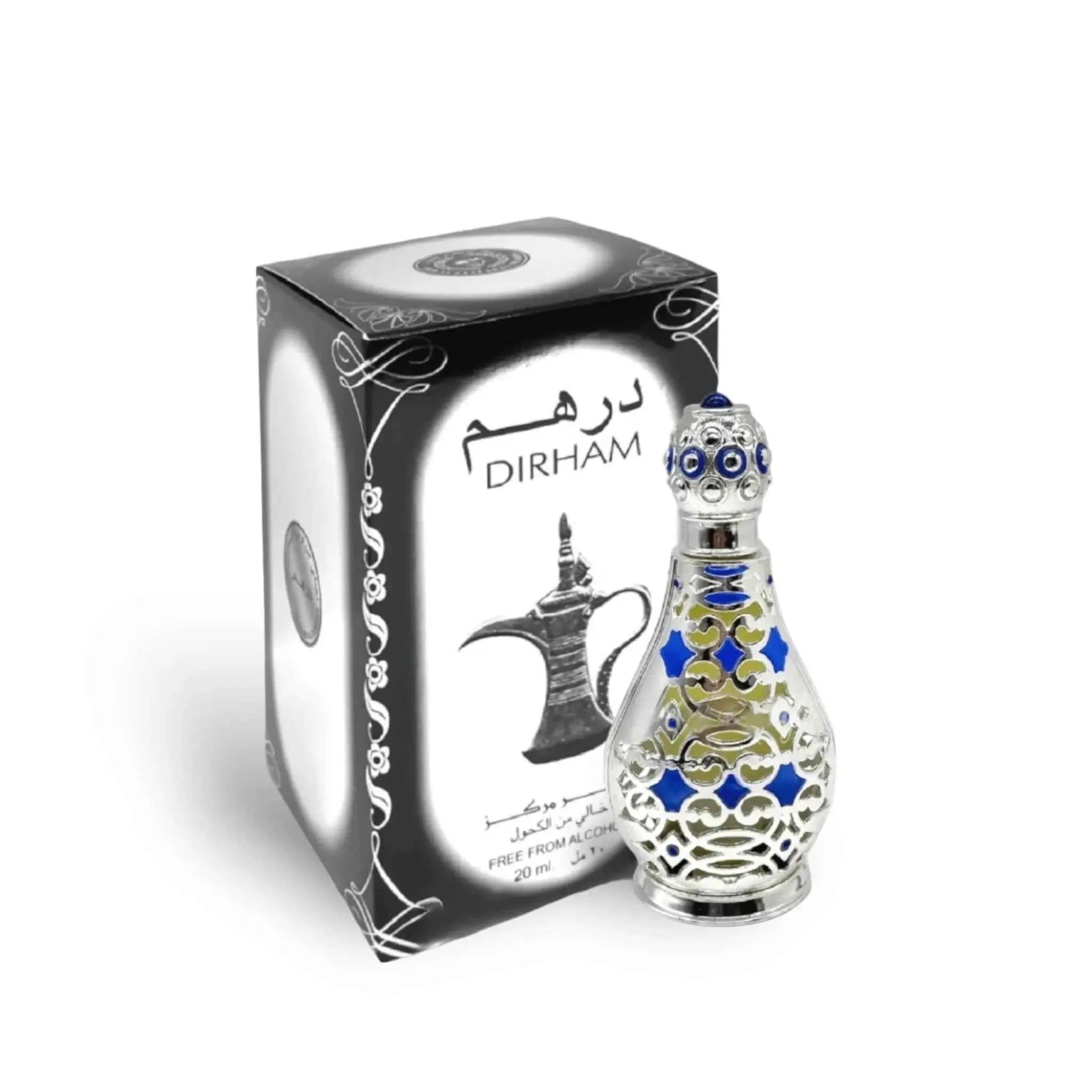 DIRHAM 12ML OIL BY ARD AL ZAAFARAN
