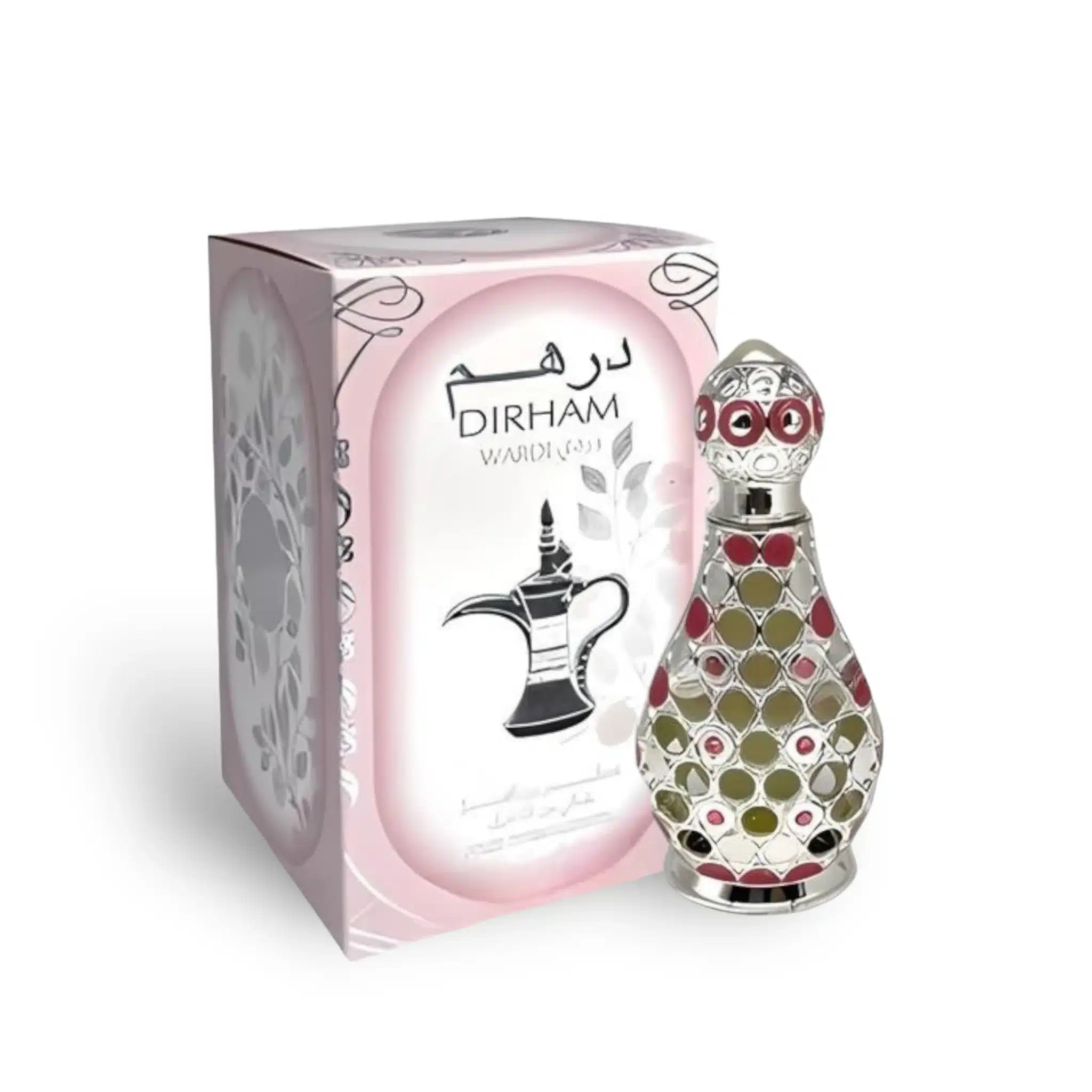 DIRHAM WARDI 12ML OIL BY ARD AL ZAAFARAN