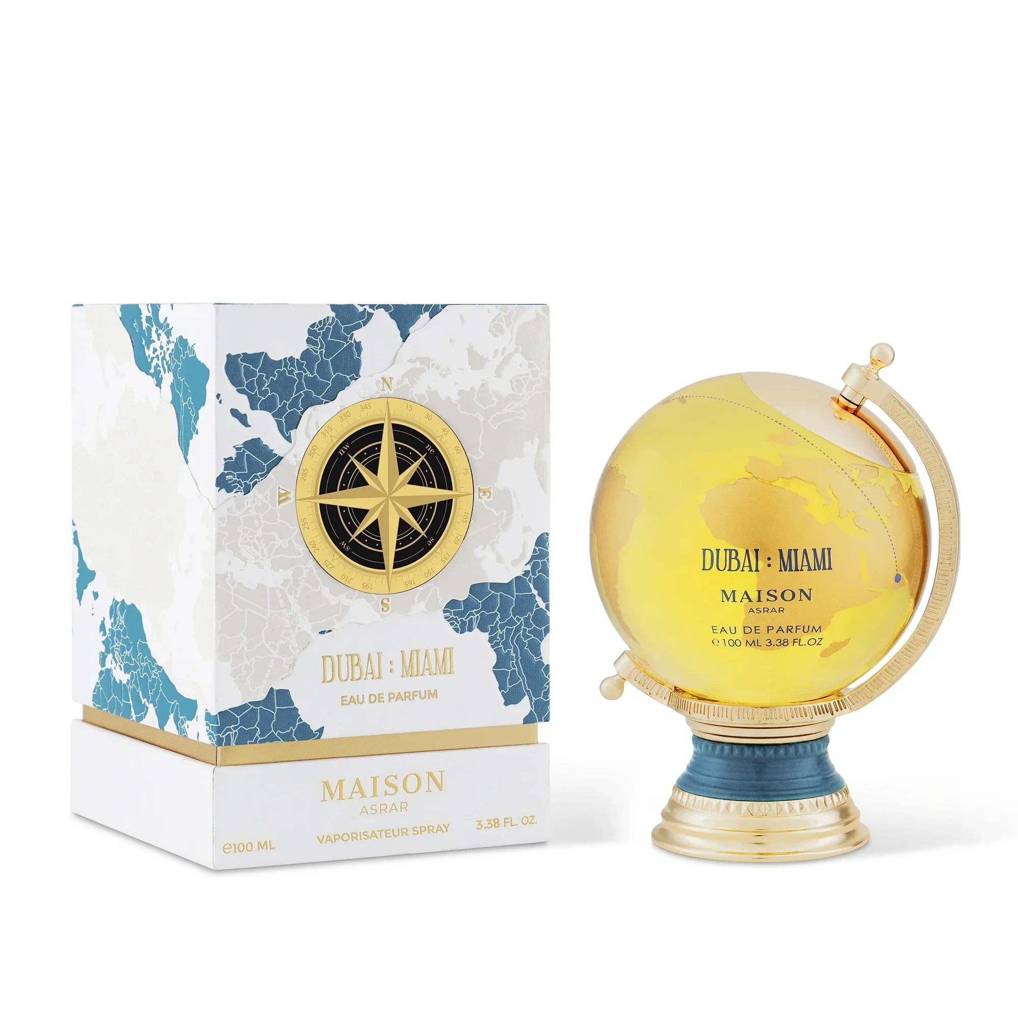 DUBAI MIAMI 100ML/3.4FL OZ MAISON ASRAR