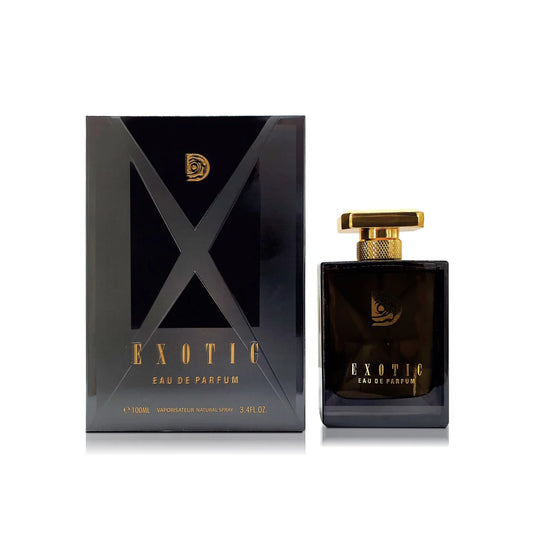 Exotic By Damas Rose 100Ml/3.4 Fl Oz