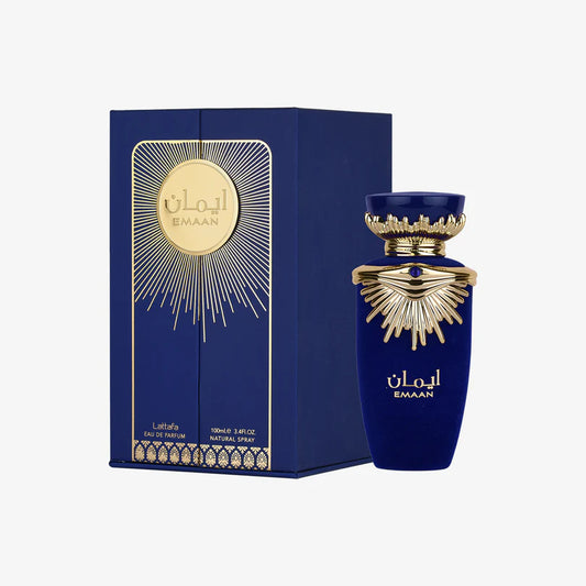 LATTAFA EMAAN 100ML/3.4 FL OZ