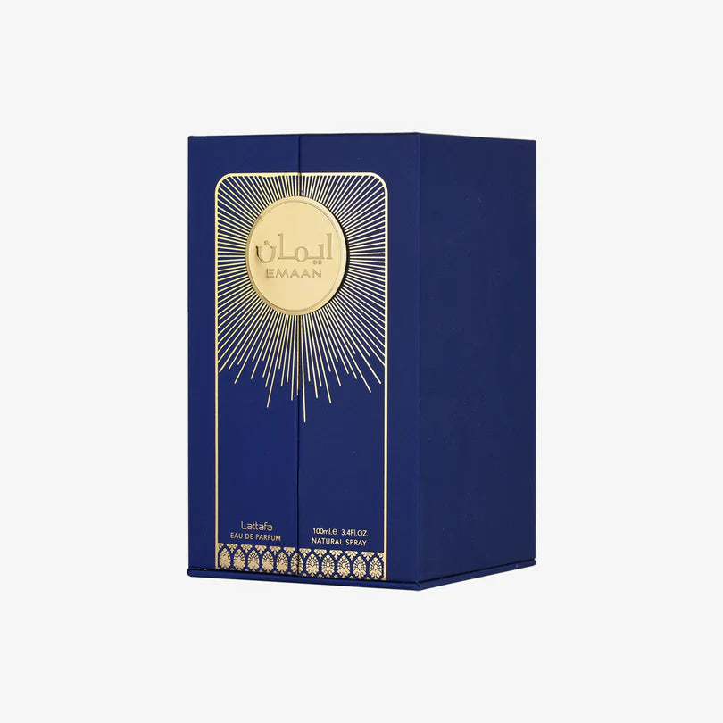 LATTAFA EMAAN 100ML/3.4 FL OZ