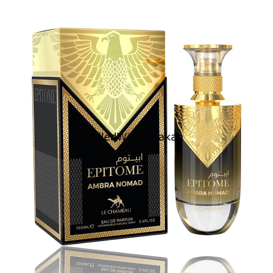 Epitome Ambra Nomad Le Chameau By Emper 100Ml/3.4 Fl Oz