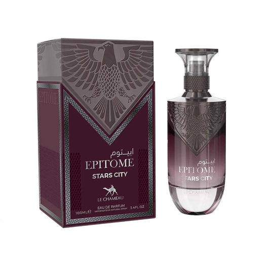 Epitome Star City Le Chameau By Emper 100Ml/3.4 Fl Oz
