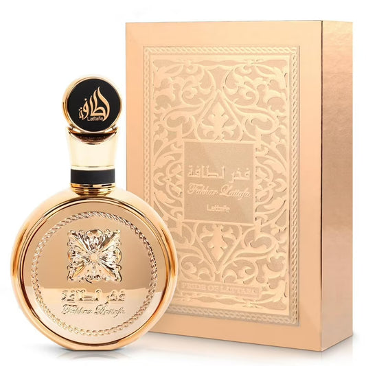FAKHAR LATTAFA GOLD 100 ML / 3.4 FL OZ UNISEX