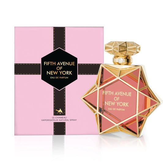 Fifth Avenue Of New York Le Chameau By Emper 85Ml/2.8 Fl Oz