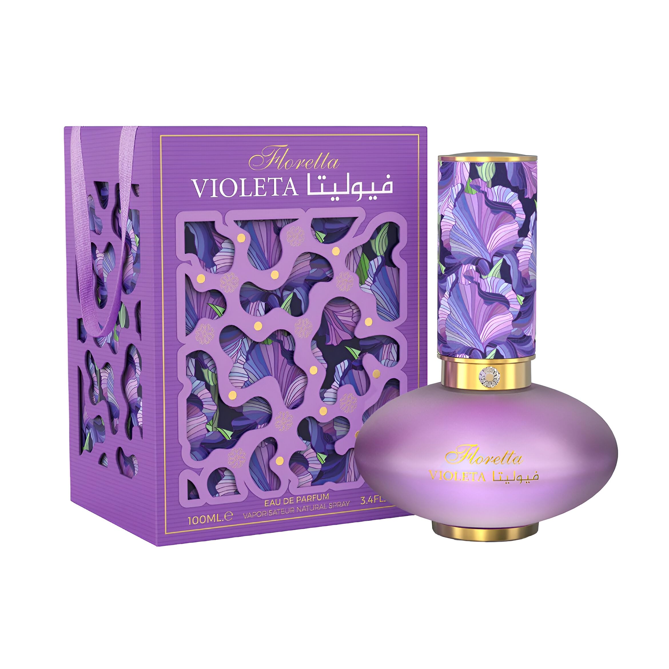Floretta Violeta By Emper 100Ml/3.4 Fl Oz
