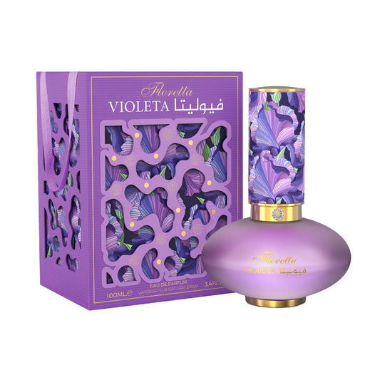 Floretta Violeta By Emper 100Ml/3.4 Fl Oz