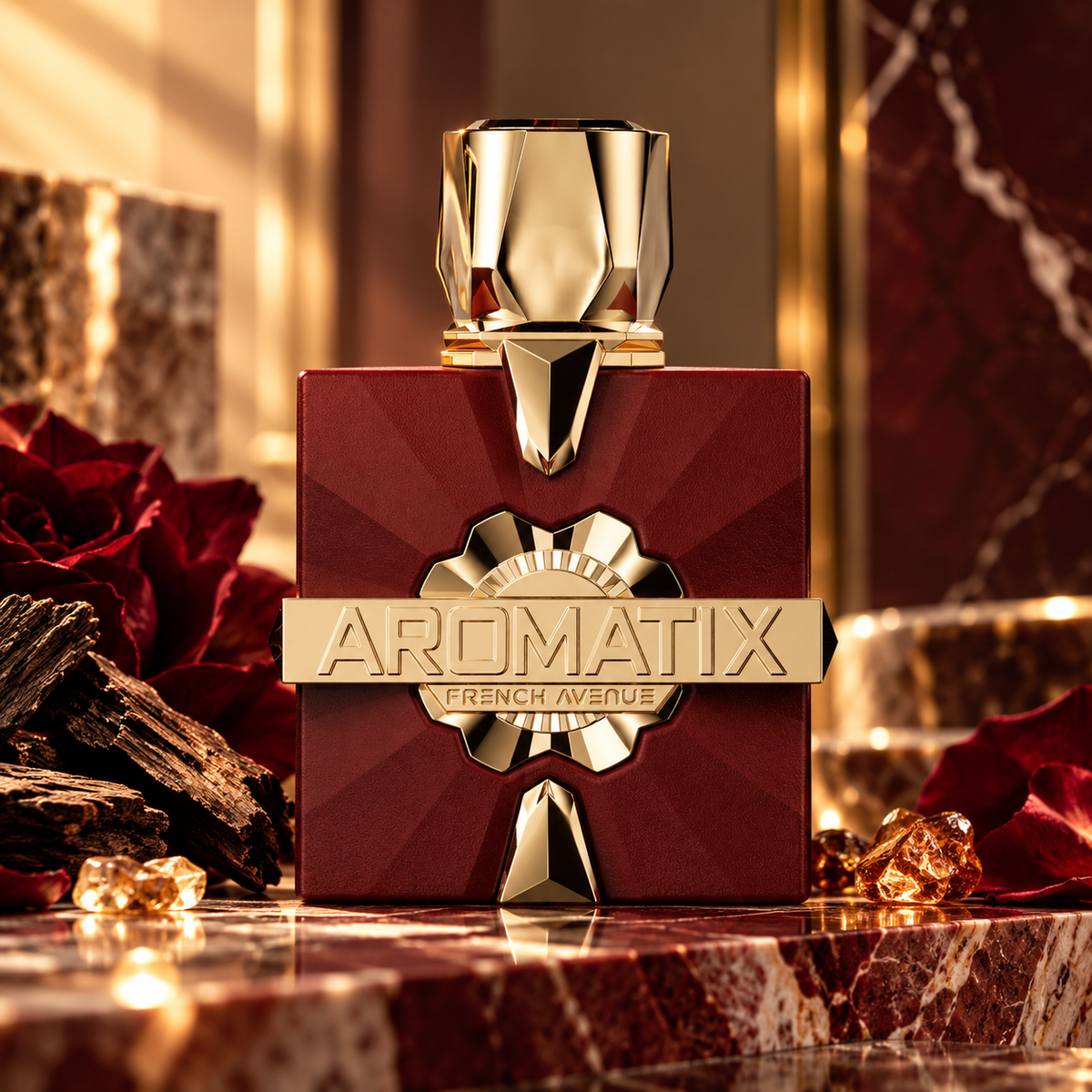 French Avenue Aromatix Carnal Desire 100ML