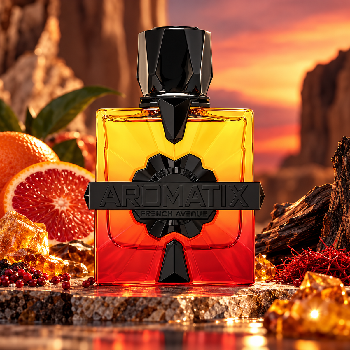 French Avenue Aromatix Forbidden Fruit 100ML