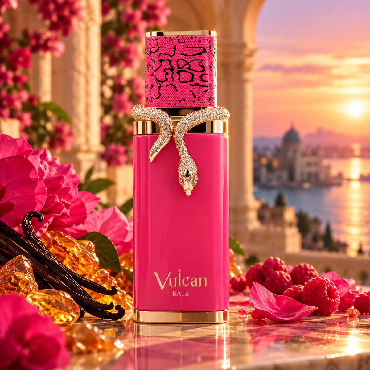 French Avenue Vulcan Baie 100ML