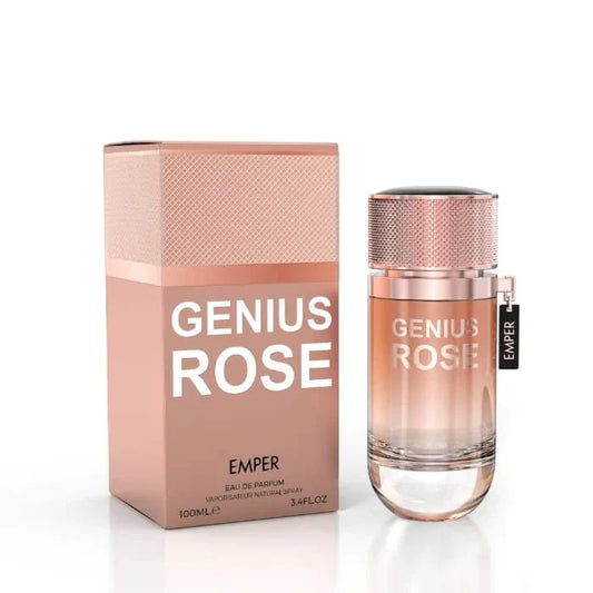 Emper Genius Travel Spray 25Ml/0.85 Fl Oz | Genius Rose