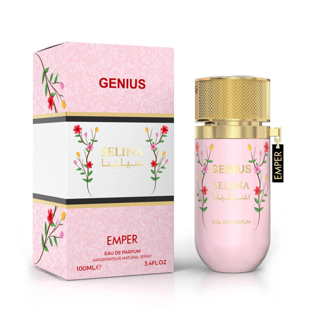 Emper Genius Travel Spray 25Ml/0.85 Fl Oz | Genius Selina
