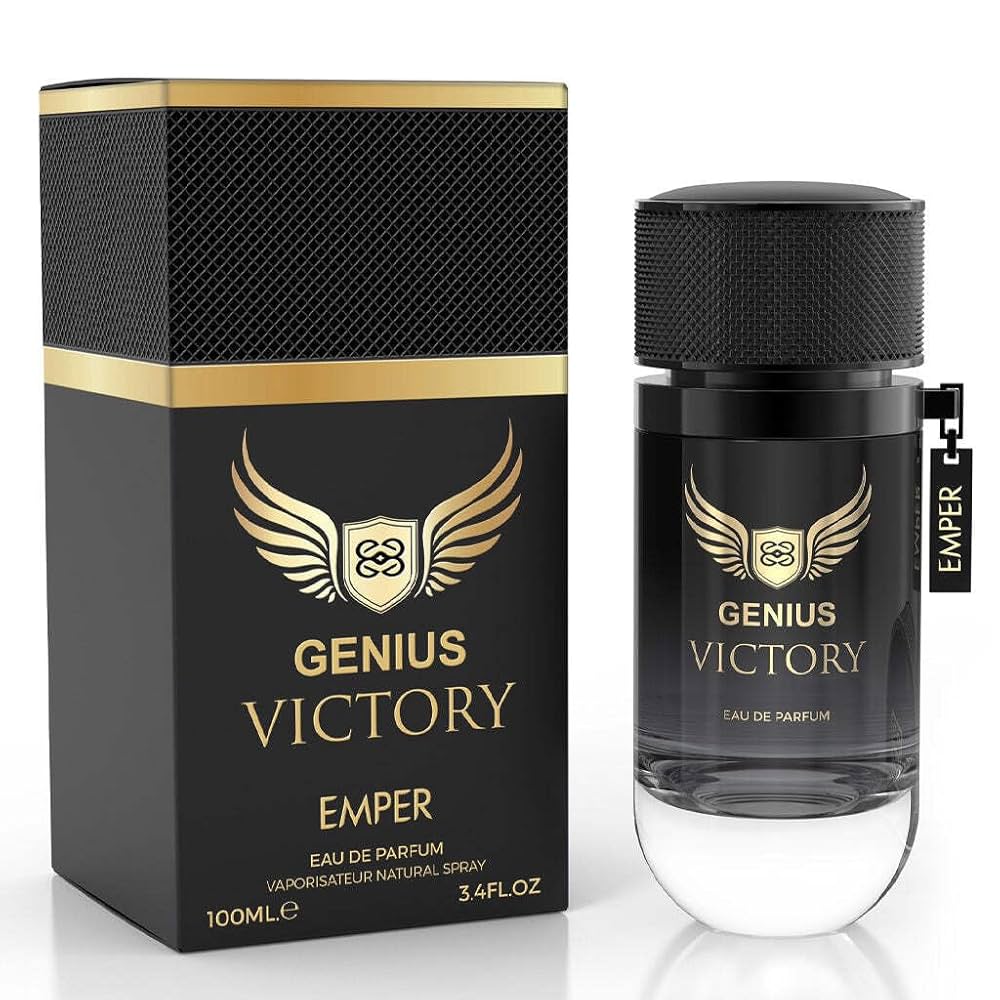 Emper Genius Travel Spray 25Ml/0.85 Fl Oz | Genius Victory