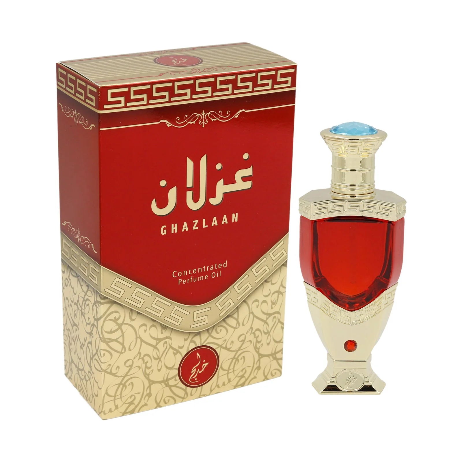 GHAZLAAN 20ML OIL BY KHADLAJ