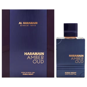 AL HARAMAIN AMBER OUD DUBAI NIGHT 100ML/3.4 FL OZ