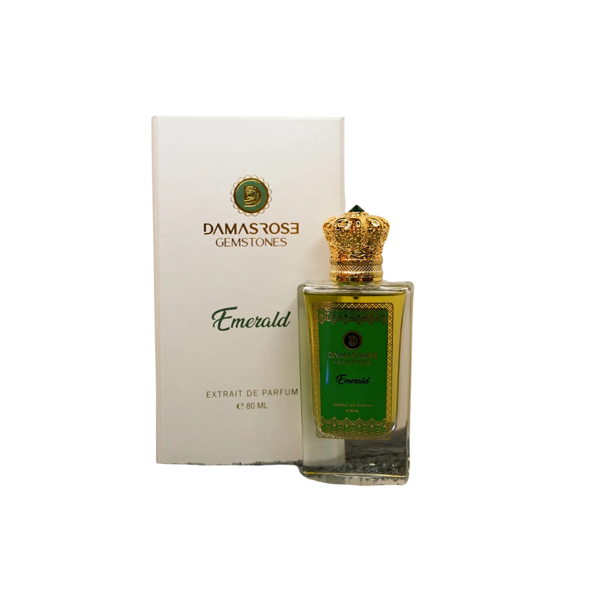 Gemstones Emerald By Dama Rose 80Ml/2.7 Fl Oz