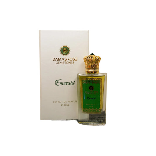 Gemstones Emerald By Dama Rose 80Ml/2.7 Fl Oz