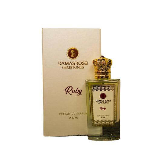 Gemstones Ruby By Dama Rose 80Ml/2.7 Fl Oz
