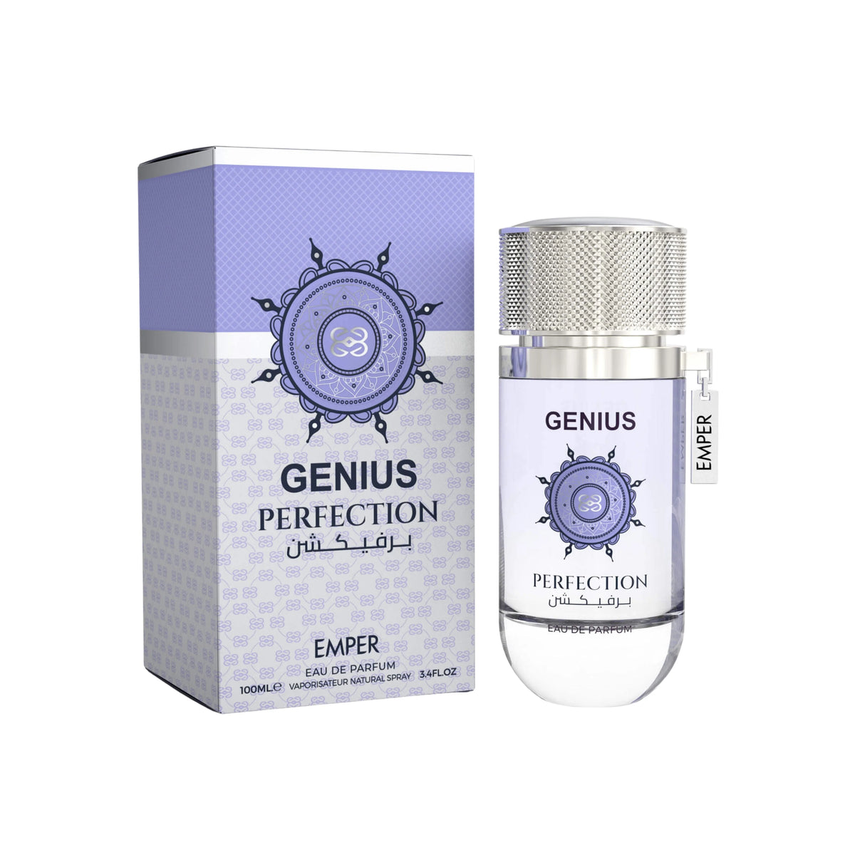 EMPER GENIUS PERFECTION 100ML/3.4FL OZ