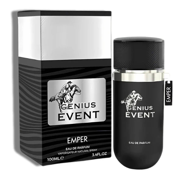 Emper Genius Travel Spray 25Ml/0.85 Fl Oz | Genius Event