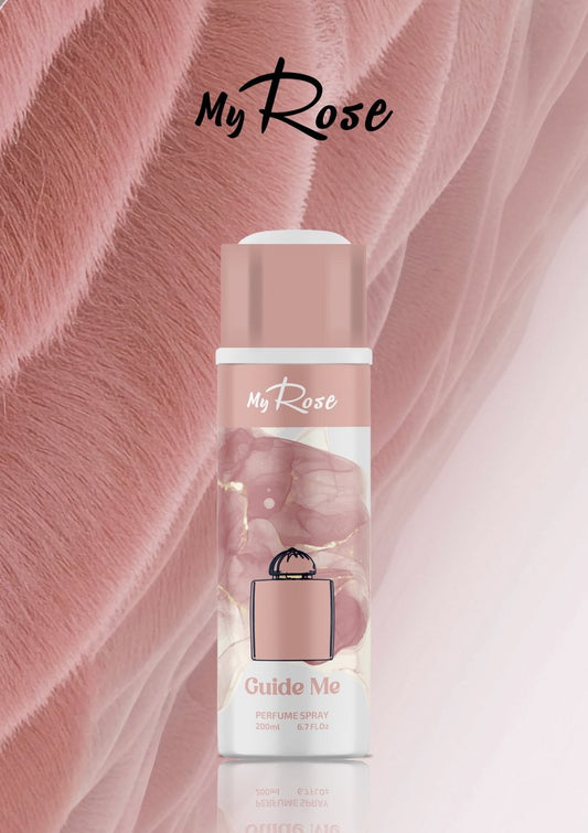 My Rose 200Ml Body Spray By Damas Rose | Guide Me