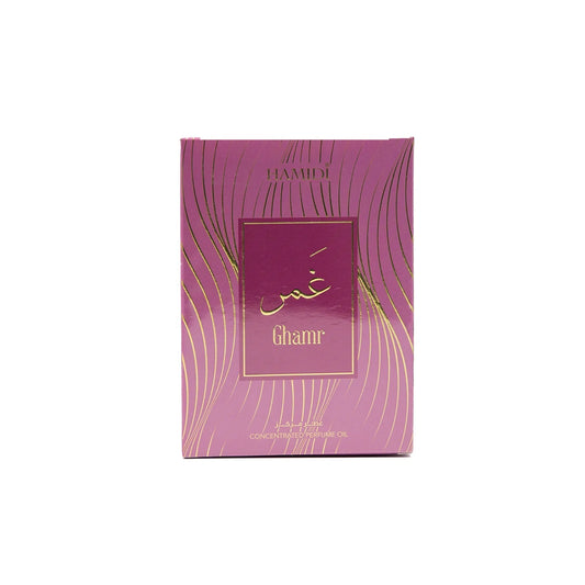 Hamidi Ghamr 20ML Concentrated Perfume Oil