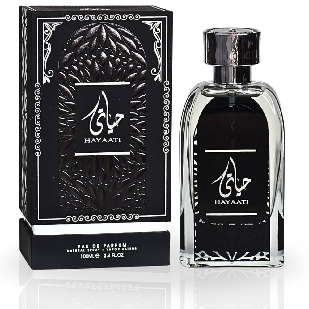 HAYAATI 100 ML / 3.4 FL OZ MEN
