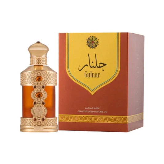 gulnar perfume oil
