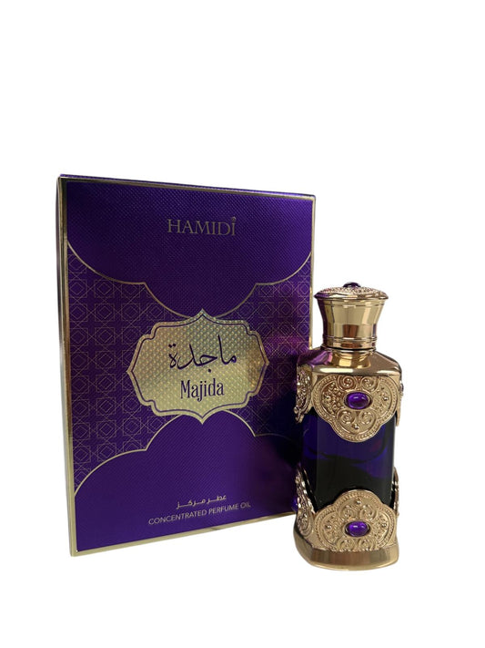 Hamidi Majida 20ML Concentrated Perfume Oil