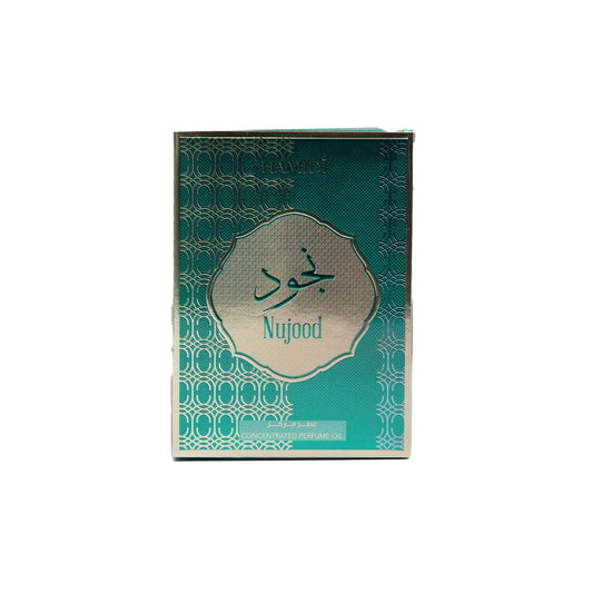 Hamidi Nujood 20ML Concentrated Perfume Oil