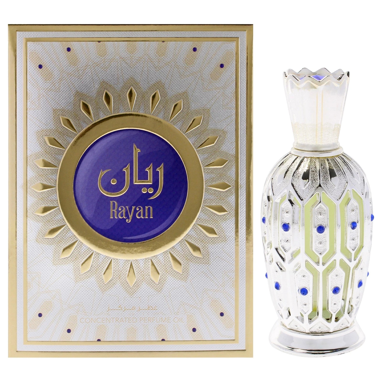 Hamidi Rayan 20ML Concentrated Perfume Oil
