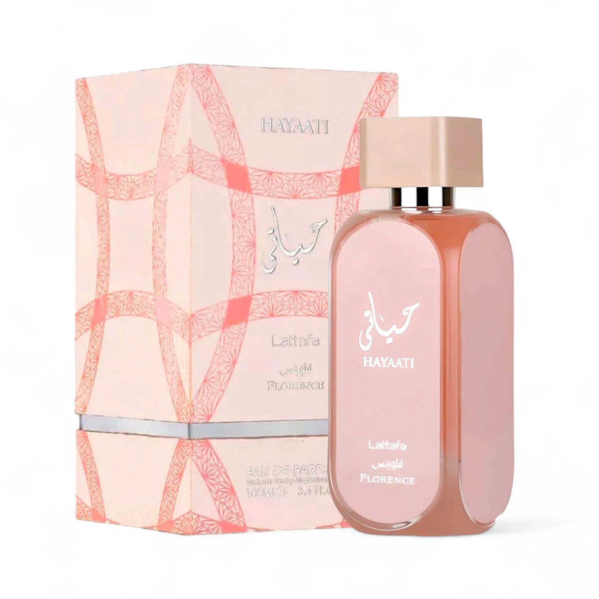 Lattafa hayaati florence 100ML
