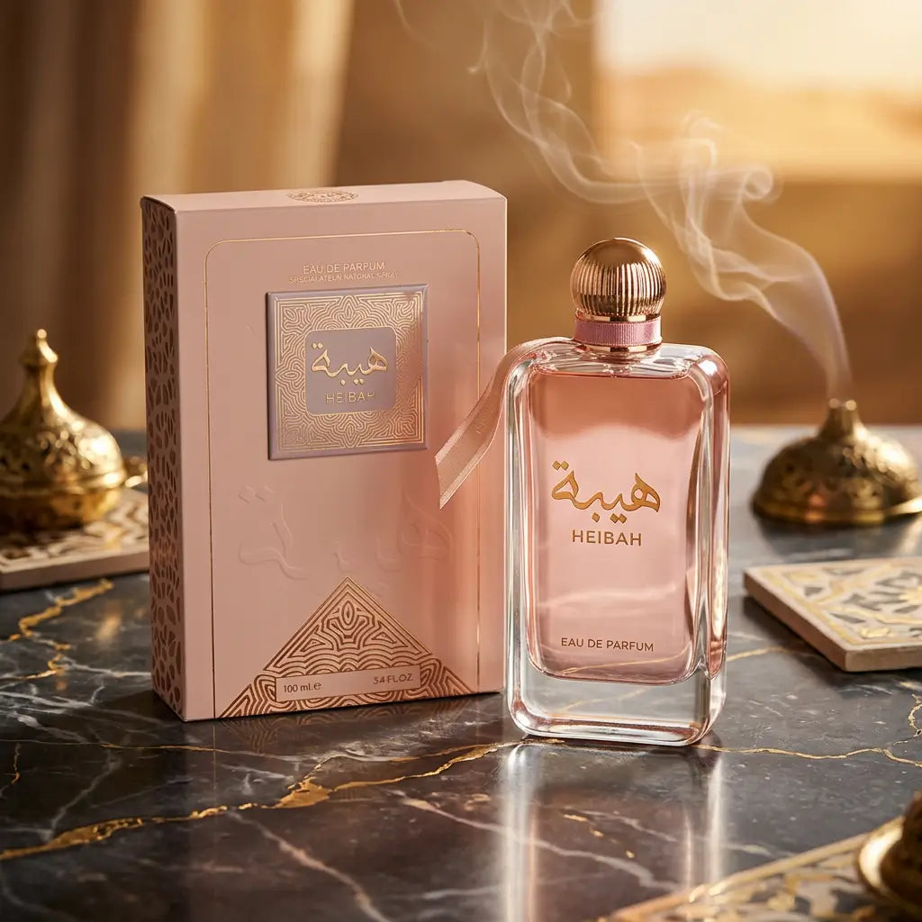 HEIBAH 100ML BY ARD AL ZAAFARAN