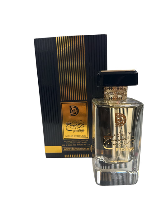 Musky Prestige By Demas Rose 80Ml/2.7 Fl Oz