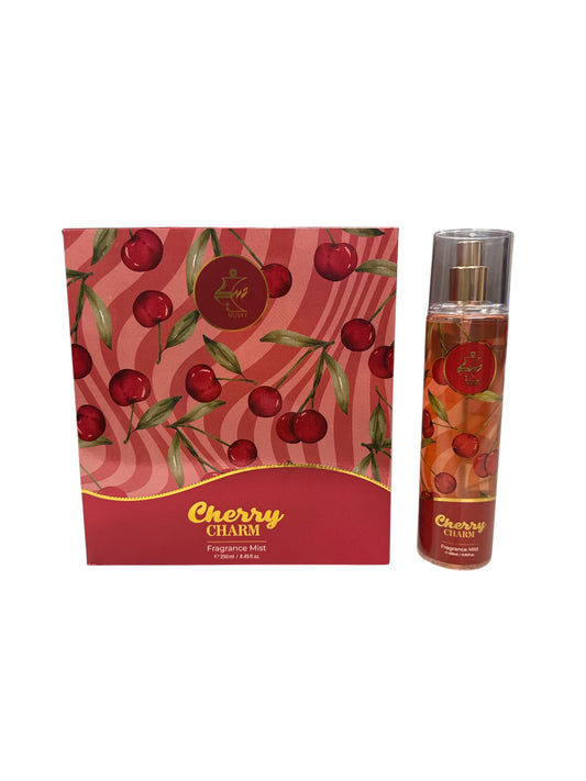 Musky 250Ml Body Mist By Damas Rose | Cherry Charm