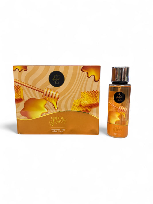 Musky 250Ml Body Mist By Damas Rose | Gloaming Honey