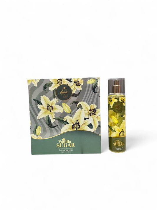Musky 250Ml Body Mist By Damas Rose | Vanilla Sugar