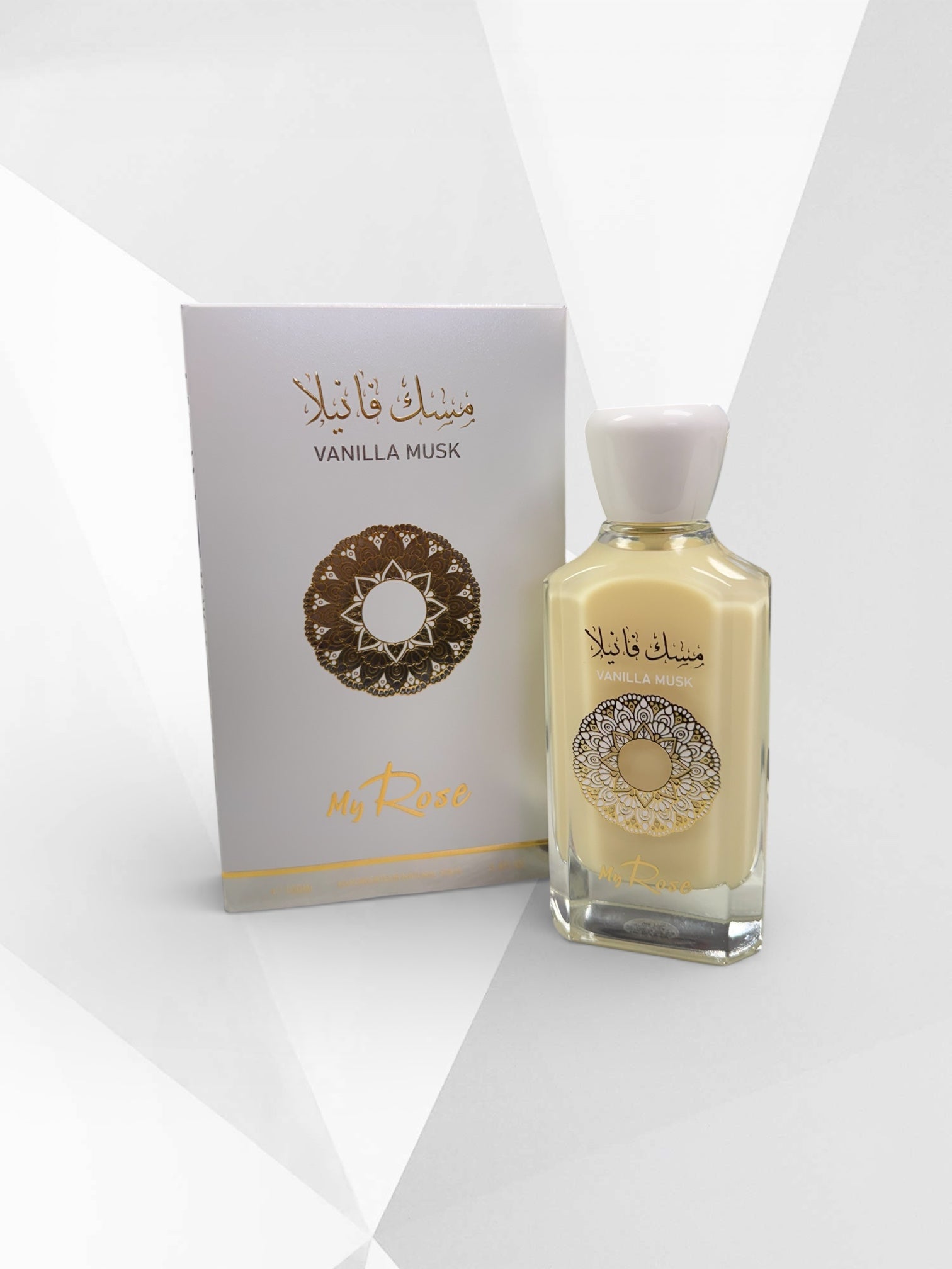 VANILLA MUSK 100ML BY MY ROSE